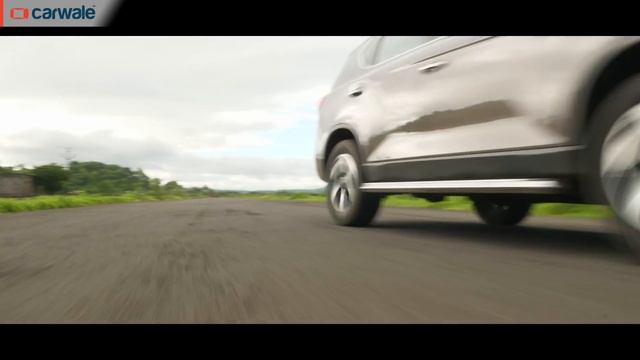 Mahindra Alturas G4 | Better than the Toyota Fortuner. Here's Why | CarWale смотреть онлайн