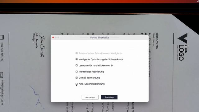 CZUR Lens Pro - Scanner und Webcam in einem... смотреть онлайн