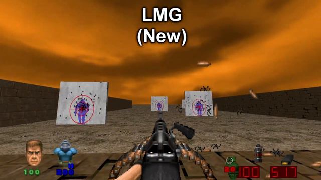 Knee Deep in WADs #10 - Doge's Brutal Doom Addon смотреть онлайн