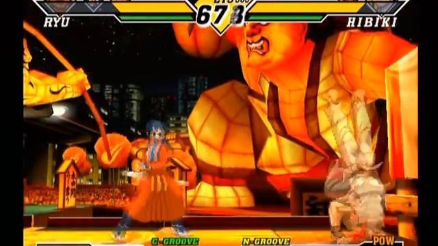 Capcom vs. SNK 2: Mark of the Millennium 2001 ... (PS2) Gameplay смотреть онлайн