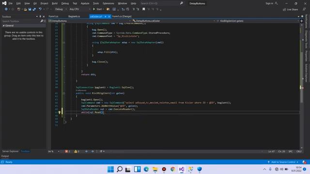C# DataGridView Detay Buttonları Ekleme смотреть онлайн