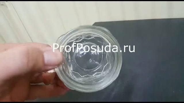 Кружка пивная Банка 420мл стеклянная прозрачная Fecund арт 1014205 смотреть онлайн