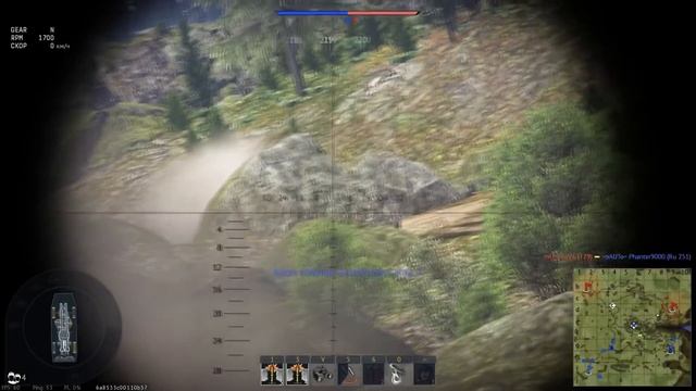 ГРОБ ГРОБ КЛАДБИЩЕ | War Thunder