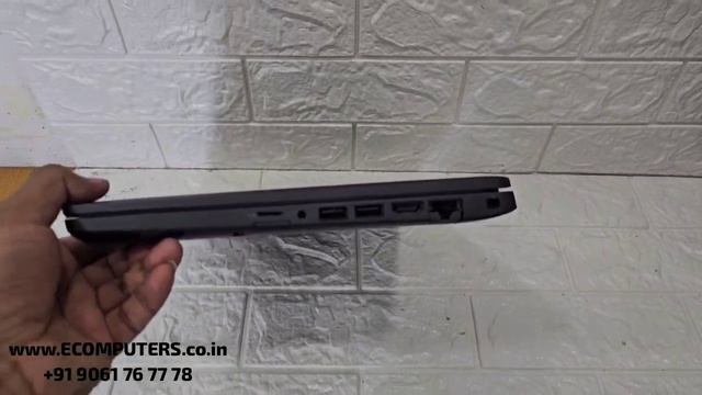 Dell Latitude 5400 i7-8th Touch screen Laptop смотреть онлайн