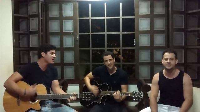 She will be loved/This love - Maroon 5 (cover) - Acústico ao Cubo смотреть онлайн