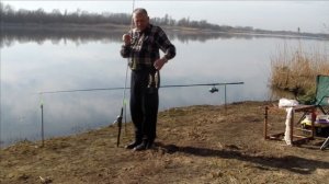 Открытие весеннего сезона . Рыбалка на Дону , р-он. Старочеркасска "Каплица" уловистая тарань .