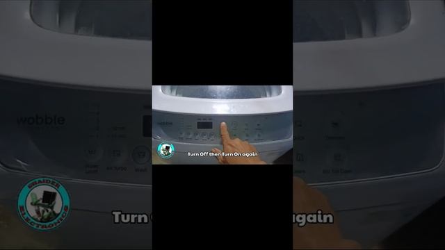 CL error of SAMSUNG watching machine/ how to fix смотреть онлайн