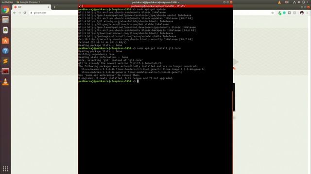 ? How to install Git on Ubuntu 18? смотреть онлайн