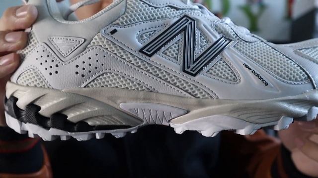 New Balance 610T 'Nimbus Cloud W/ White' (ML610TBA) Review & On-Feet!