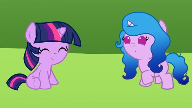 MLP Baby Animation “Izzy Learns Magic” (My Little Pony: A New Generation) смотреть онлайн