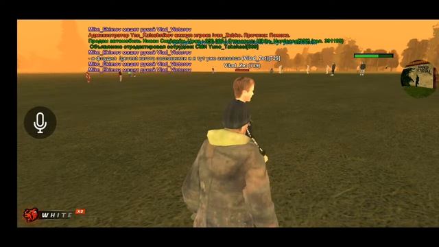 Вечерний стрим по Black Russia crmp | Ждем разбана /развитие на сервере WHITE смотреть онлайн