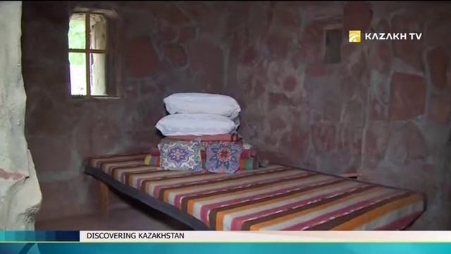Discovering Kazakhstan №17. Чыгыш  Казакстан,бал челек