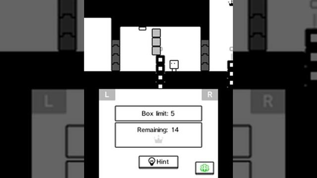 BOXBOY! Playthrough Part 2 смотреть онлайн