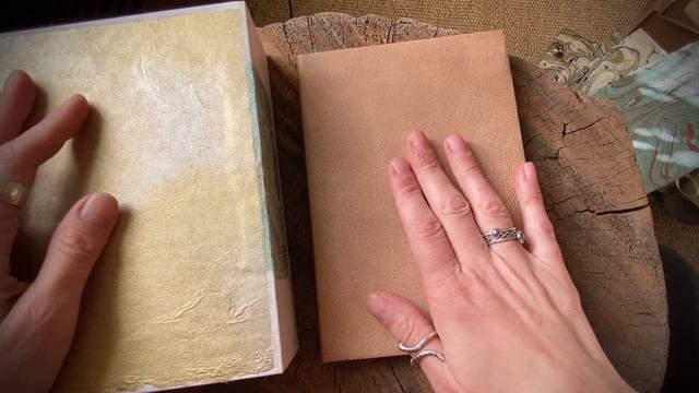 Upcycling (Repurposing?) Tarot & Oracle Deck Boxes! смотреть онлайн