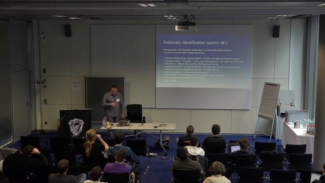 TR18/NGI18: Swimming IoT or how to hack a Yacht смотреть онлайн