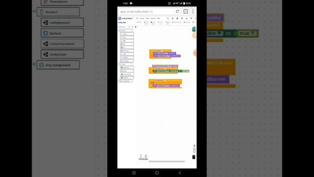 Android builder | without enhance | without approval | Unity Ads Show | Kodular | Niotron смотреть онлайн