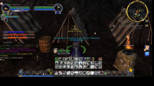 Lord of the Rings Online: Mordor Exploring 1 смотреть онлайн
