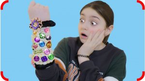 Бриллиантовая РУКА!!! Тома нашла очень МНОГО украшений!!!