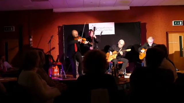Czardas by V Monti - Billy Thompson Gypsy Style смотреть онлайн