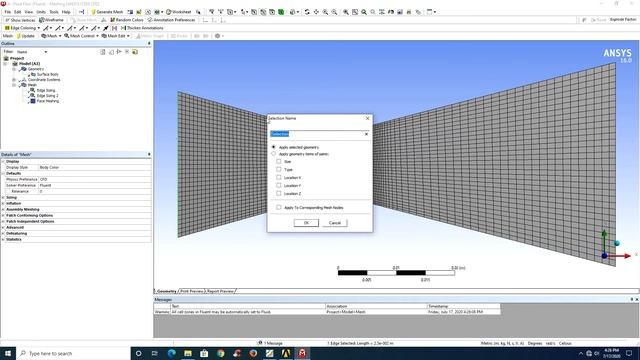 CFD Analysis of Convergent Divergent Nozzle- ANSYS simulations-KFUEIT смотреть онлайн