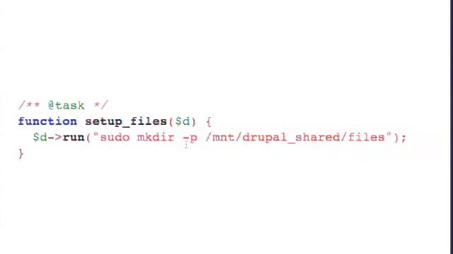 DrupalCon London 2011: DRUSH DEPLOY смотреть онлайн