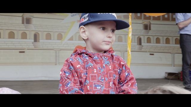 Модный показ в парке "Троя". Красноярск смотреть онлайн