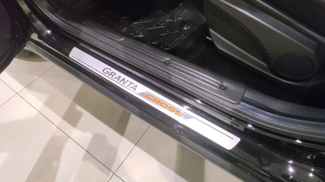 CROSS LADA GRANTA Comfort Light. ЦЕНА МАЙ 2023 г. смотреть онлайн