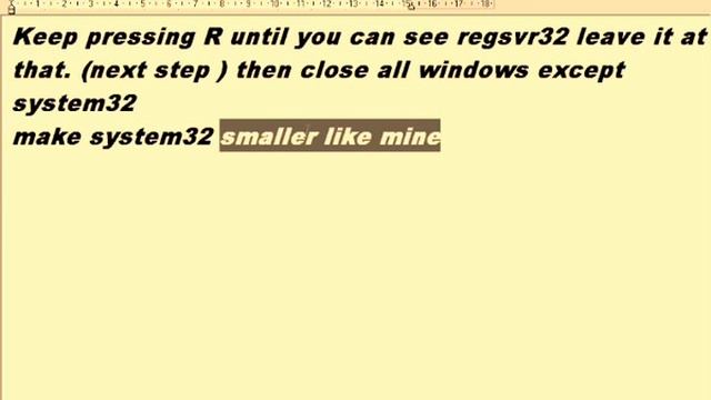 How to register MSSTDFMT.DLL смотреть онлайн