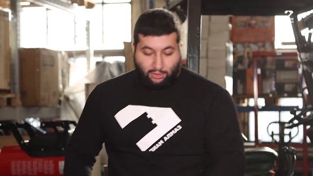 Фрезеровальная машина по бетону Schwamborn BEF 204 | ОБЗОР