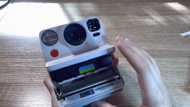 Polaroid Now | film смотреть онлайн