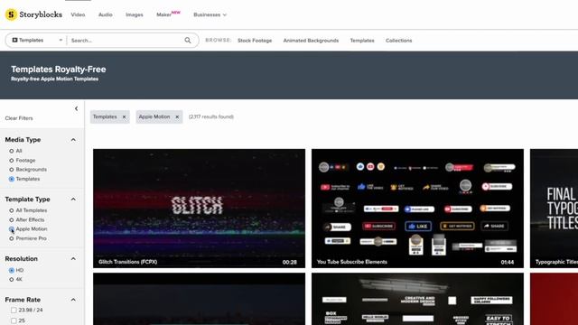 Storyblocks vs Envato Elements | Review смотреть онлайн