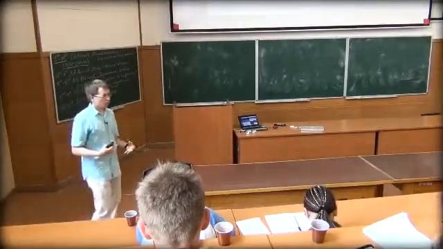 к.ф.-м.н. Федянин Дмитрий Юрьевич, "Оптические межсоединения на кристалле" смотреть онлайн