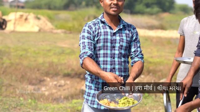 SAMOSA | Samosa Recipe | Village Style Recipe | Village Rasoi смотреть онлайн