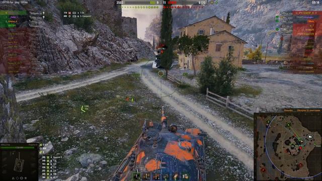 ЛУЧШЕЕ ЧТО Я ВИДЕЛ! ОН БЕЗ ГОЛДЫ😜ПРОТИВ СТАТИСТОВ! УВАЖУХА В WORLD OF TANKS смотреть онлайн