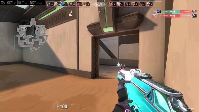 I5-12600KF + 3060TI | Valorant | Competitive settings | 1080p | Benchmark смотреть онлайн