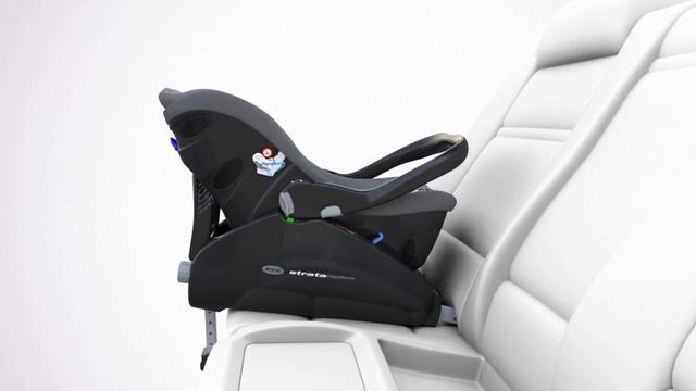 Jane Strata & Isofix Platform смотреть онлайн