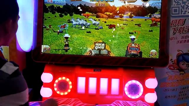 SAFARI RANGER 非洲小獵人 GAME DEMO смотреть онлайн