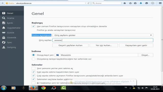 Yandex Eklentisi Kaldırma (Mozilla'dan Kaldırma) смотреть онлайн