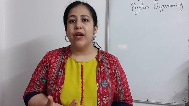 Introduction to Python Programming , Full Video lectures for CBSE class XI I.P. & C.S. #anjaliluthr смотреть онлайн