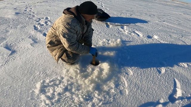 Мормыш для рыбалки. Как мы его добываем смотреть онлайн