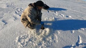 Мормыш для рыбалки. Как мы его добываем