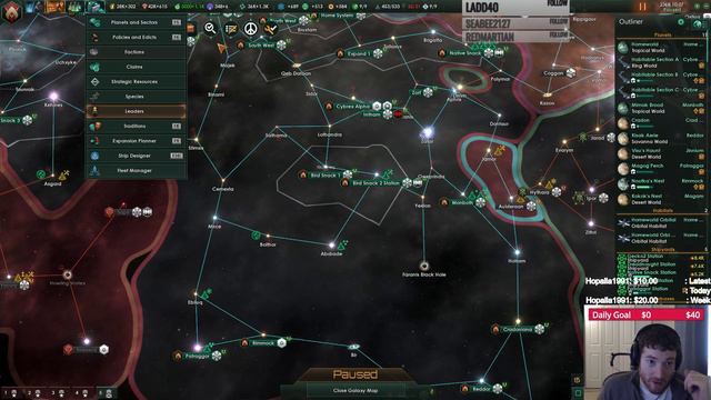 Filthy Tries: Stellaris Apocolypse - Gorothi Devourers Part 28 смотреть онлайн