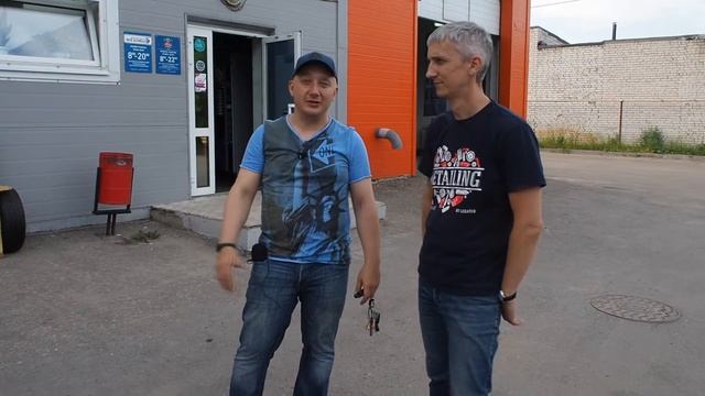 Где помыть машину в Йошкар-Оле? Тест автомойки Leraton смотреть онлайн