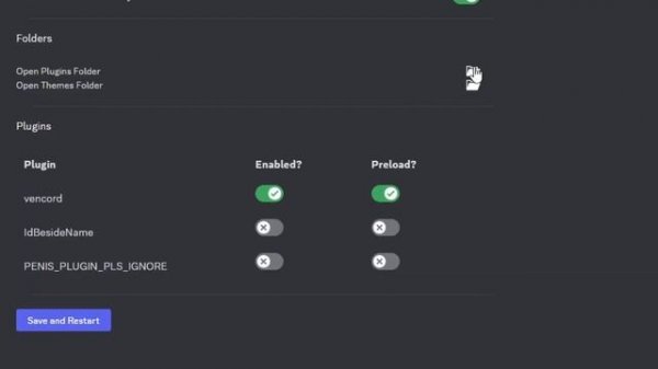 Creating my own Discord Client!