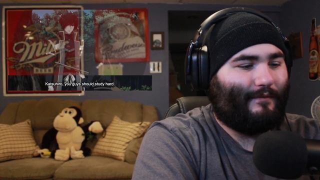 First Time Watching Rurouni Kenshin Episode 18 Reaction смотреть онлайн