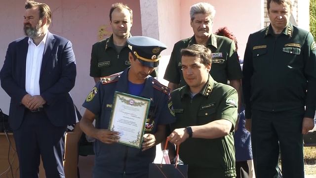 Группировки субъектов ПФО убыли с территории г.о. Воротынский по местам постоянной дислокации смотреть онлайн