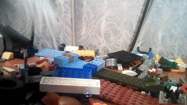 Постройки из Лего ловушки часть первая смотреть онлайн