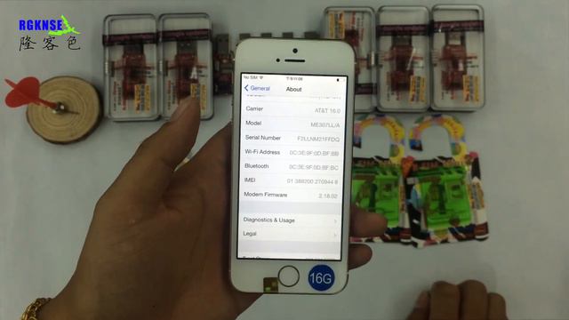 R-SIM MINI2 Unlocking and Activation iPhone 5S,5C,ios7.1 смотреть онлайн
