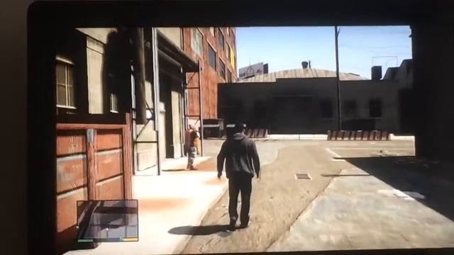 мой брат играет в гта 5 смотреть онлайн