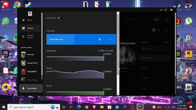Fix Fortnite Server Offline Chapter 3 Season 3|| Epic Games sever offline|| смотреть онлайн